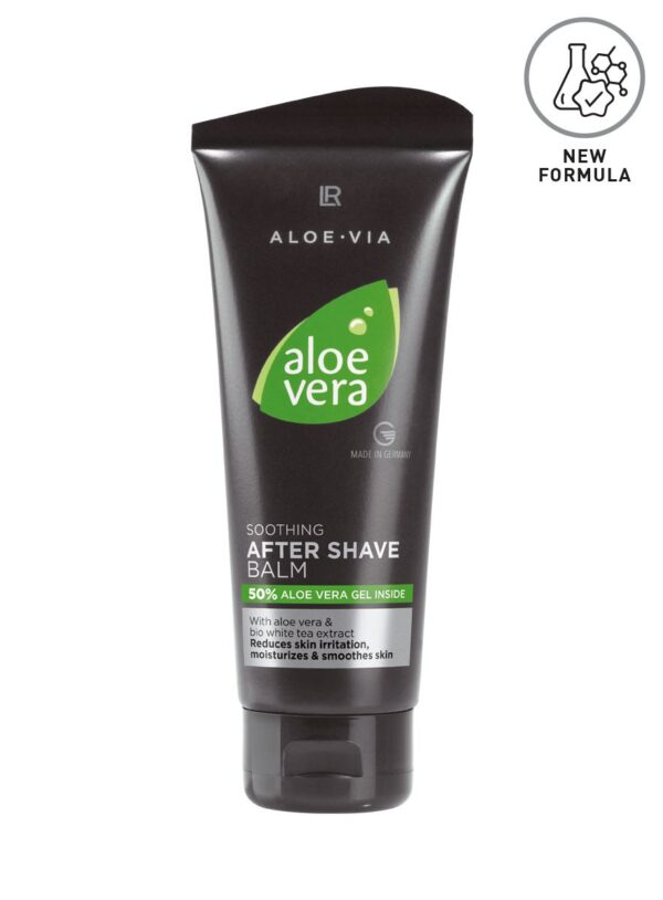 Aloe Vera Baume After Shave