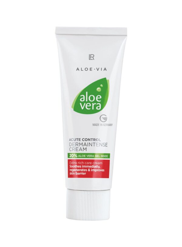 Aloe Vera DermaIntense crème régénératrice