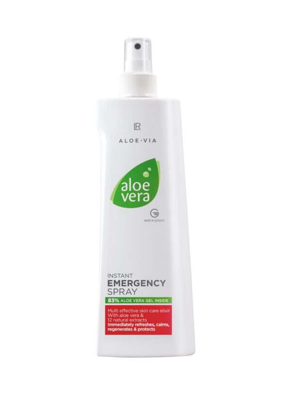 Aloe Vera Emergency Spray