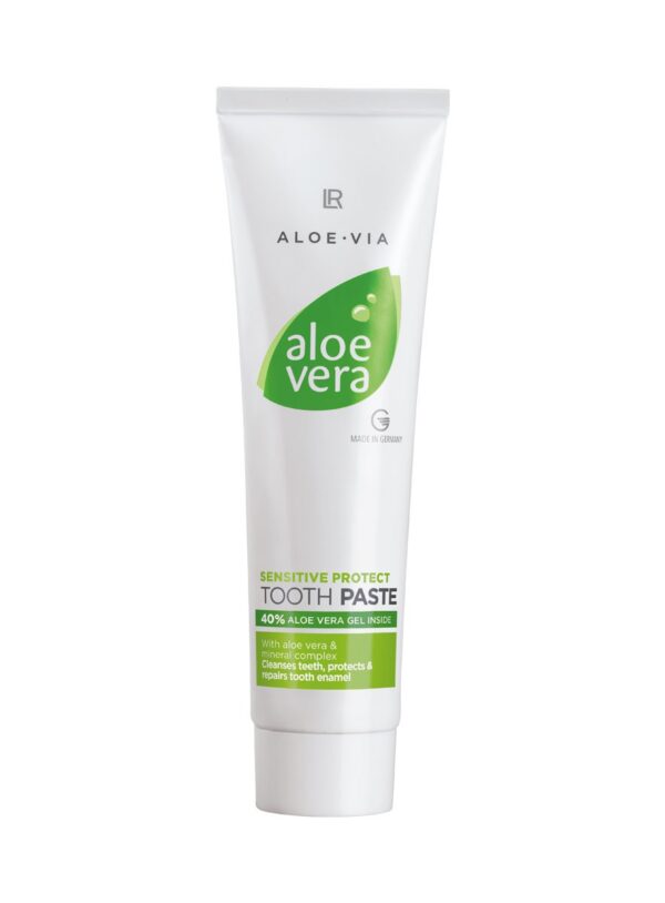 Aloe Vera Gel Dentifrice Protecteur