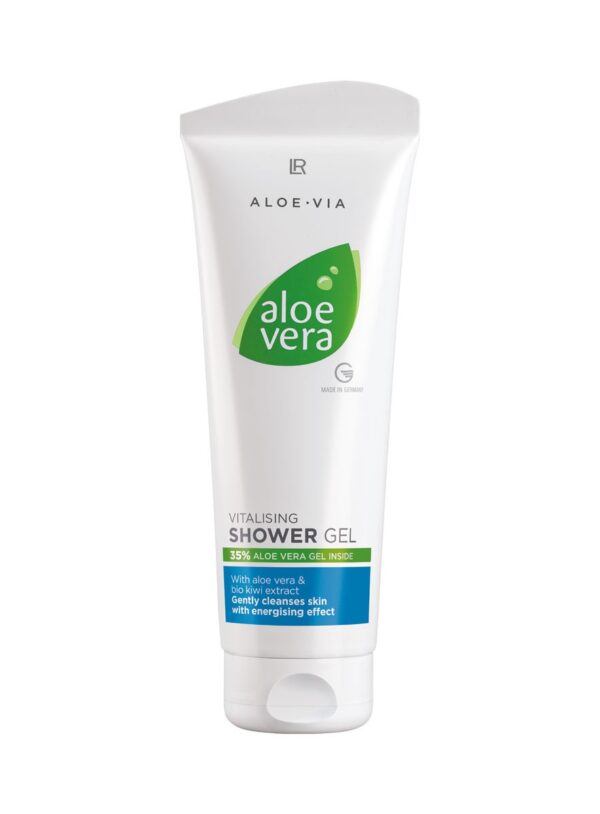 Aloe Vera Gel douche revitalisant