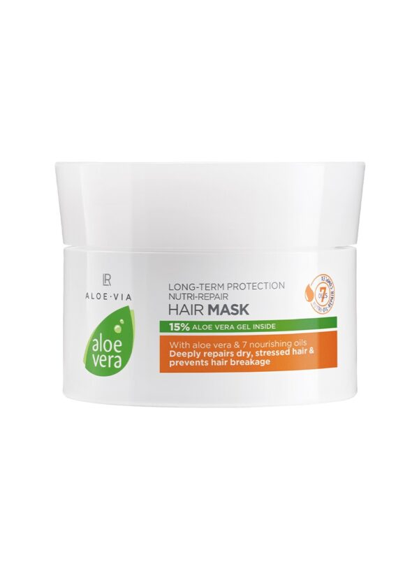 Aloe Vera Nutri-Repair en masque