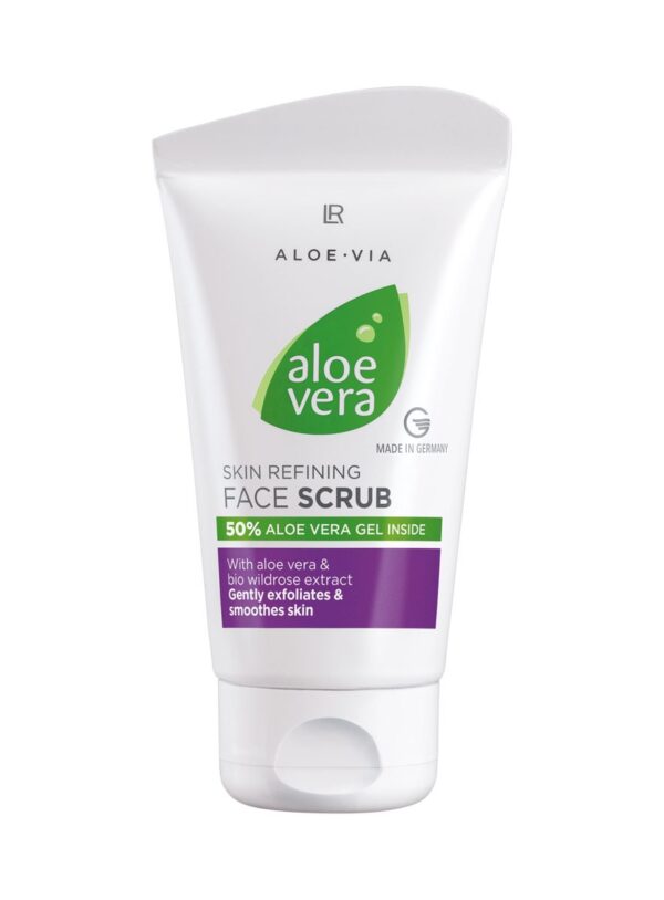 Aloe Vera Peeling visage