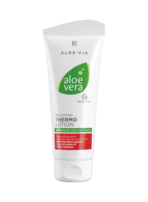 Aloe Vera Thermolotion