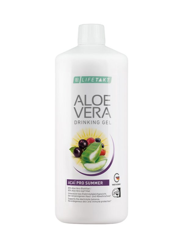 AV Gel à Boire Açaï Pro Summer