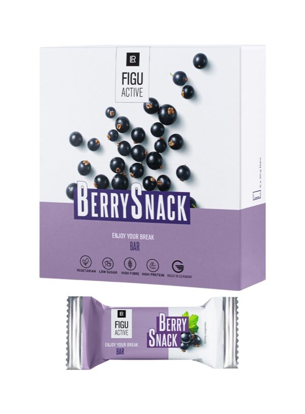 Barres Berry - LR FIGUACTIVE