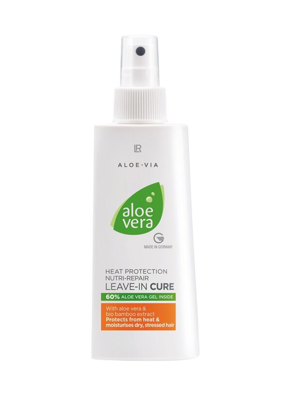 Cure Aloe Vera Nutri-Repair Leave-in