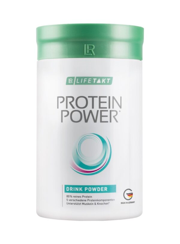 LR Lifetakt Boisson en poudre Protein Power Vanille