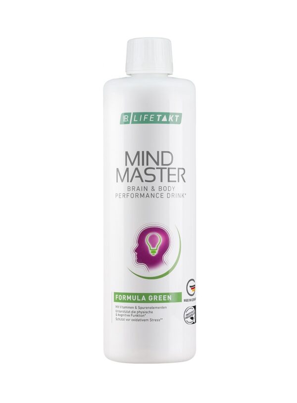 LR Lifetakt Mind Master Formula Green