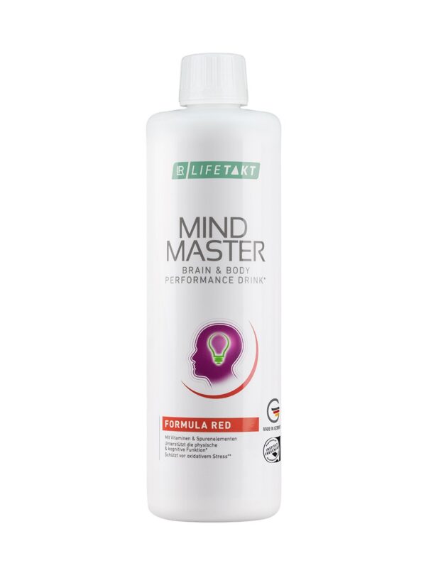 LR Lifetakt Mind Master Formula Red