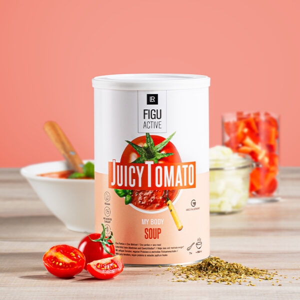 LR FIGUACTIVE Soupe Juicy Tomato