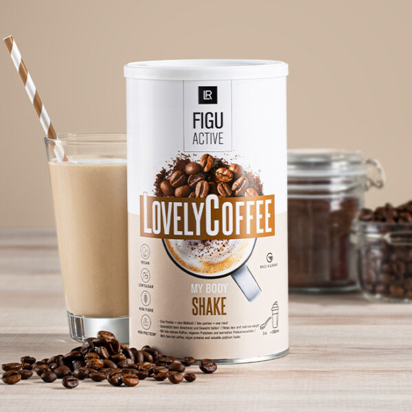 LR FIGUACTIVE Shake Lovely Coffee