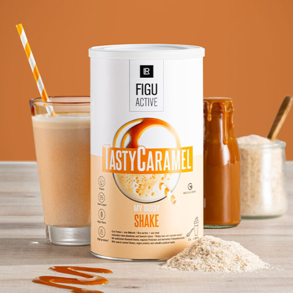 LR FiguActive Shake Tasty Caramel