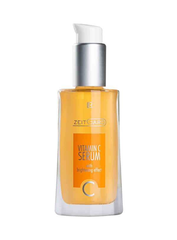 Vitamin C Serum avec effet illuminant