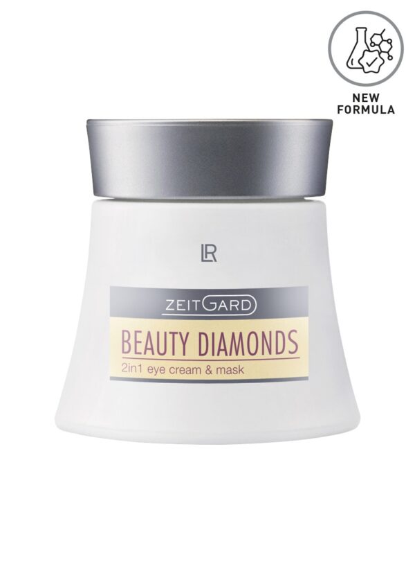 Beauty Diamonds crème contour des yeux