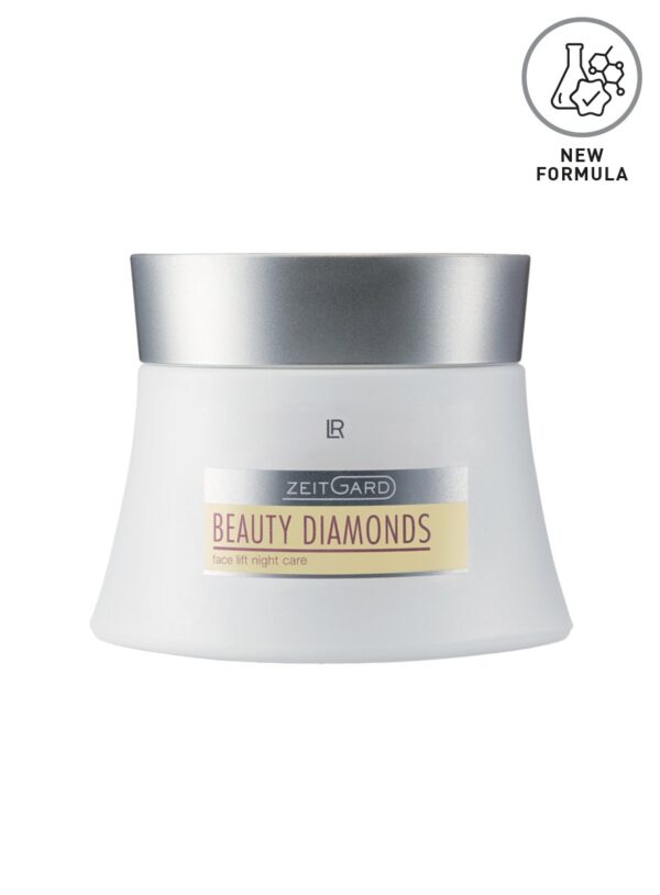 Beauty Diamonds crème de nuit