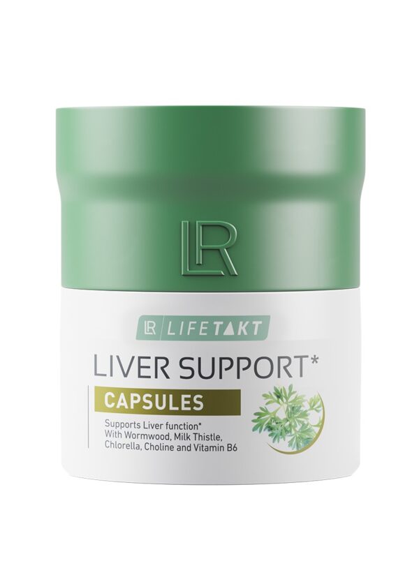 LR LIFETAKT Liver Support