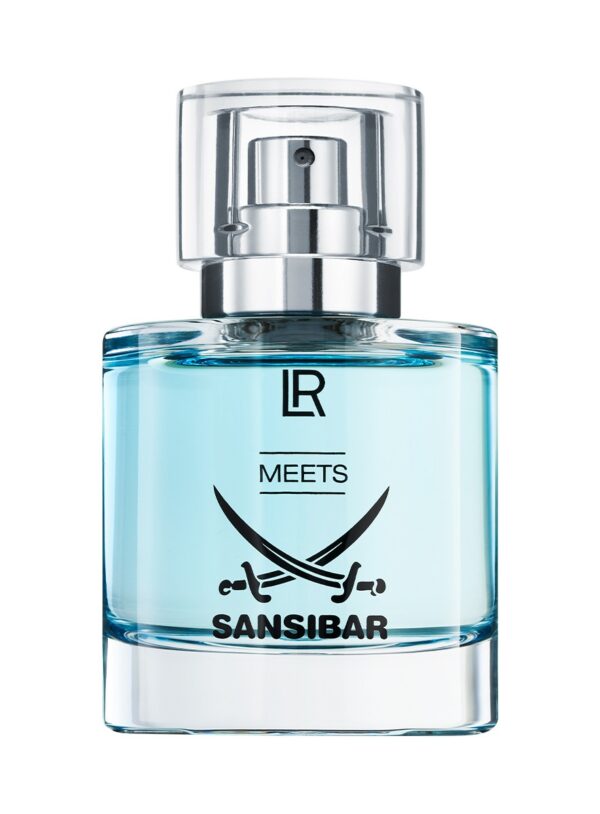 LR meets Sansibar Eau de Parfum Mixte