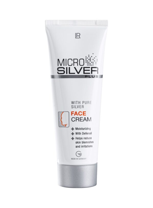 LR MICROSILVER PLUS Crème pour le visage