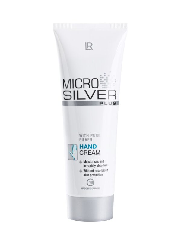 LR MICROSILVER PLUS Crème pour les mains