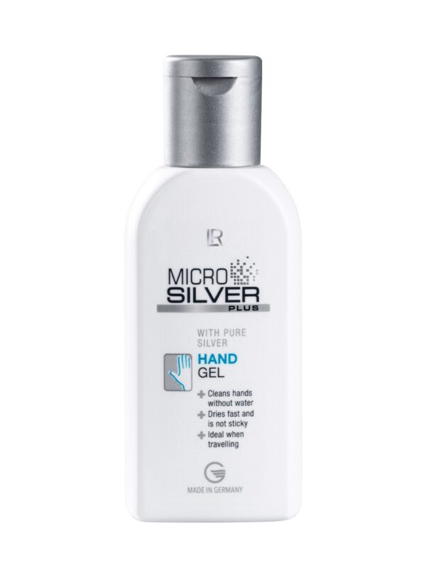 LR MICROSILVER PLUS Gel pour les mains