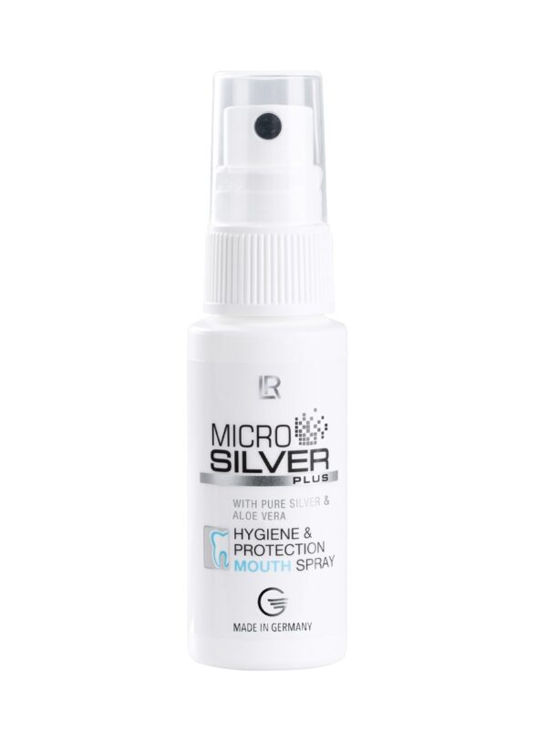 LR MICROSILVER PLUS Spray buccal LR MICROSILVER PLUS