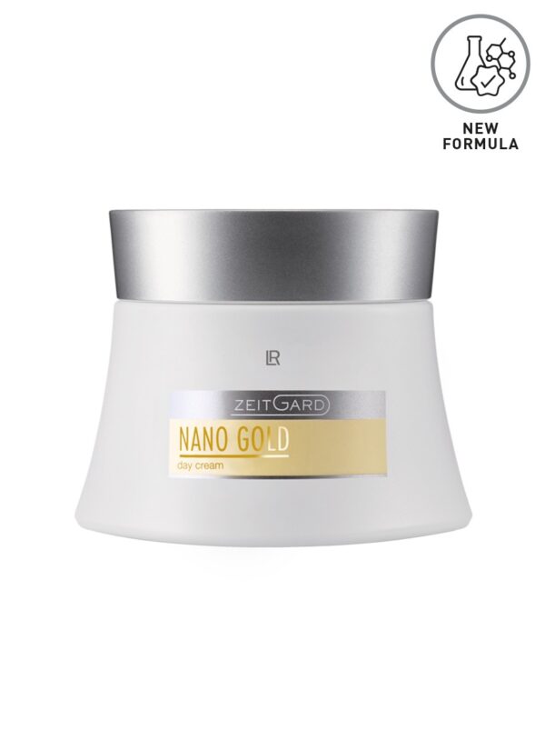 Nanogold & Soie crème de jour