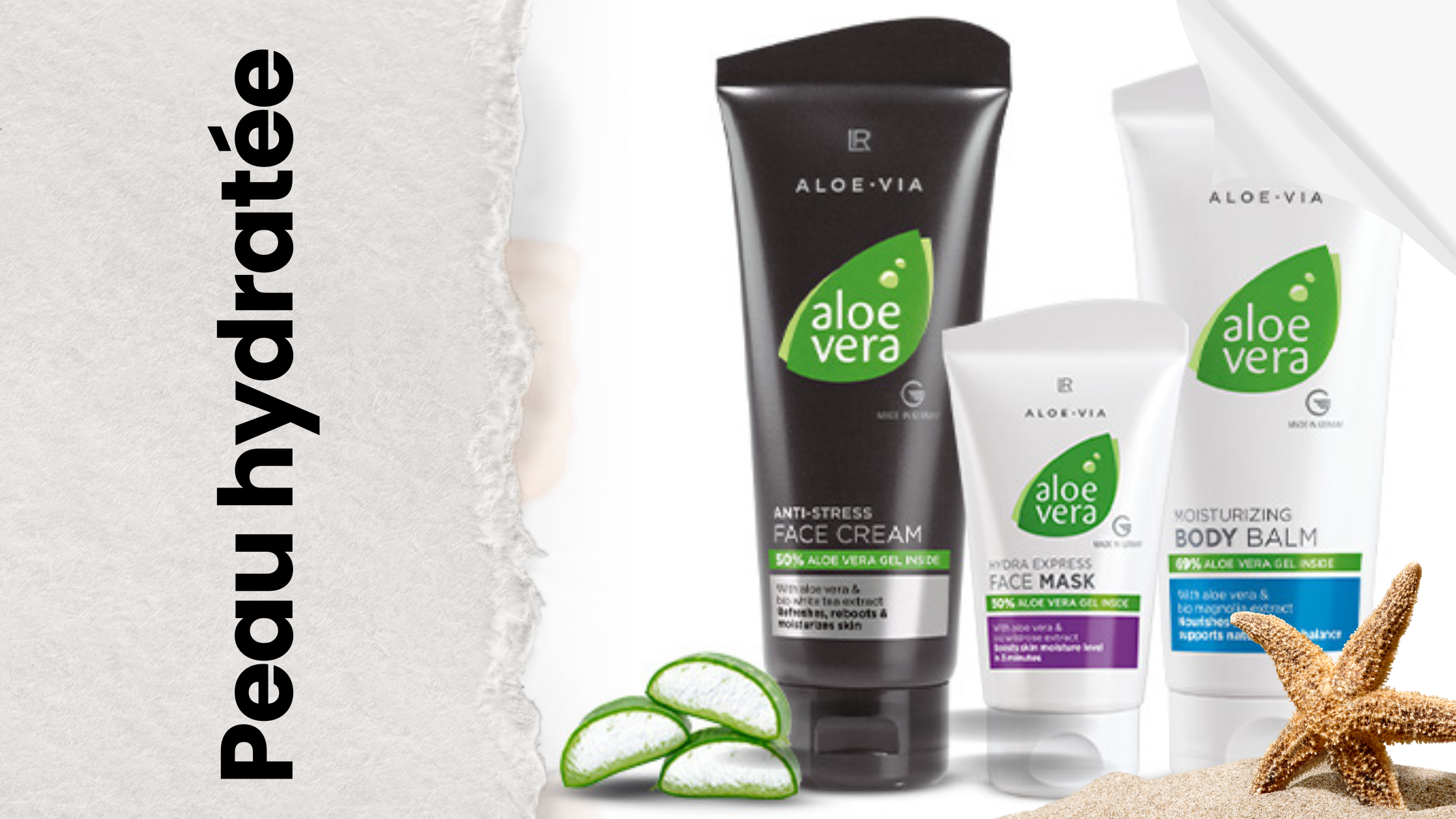 Aloe Vera Drinking Gels 