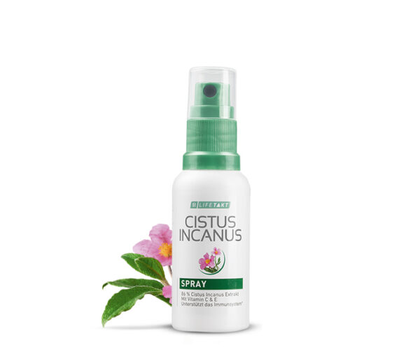 Spray de Cistus Incanus