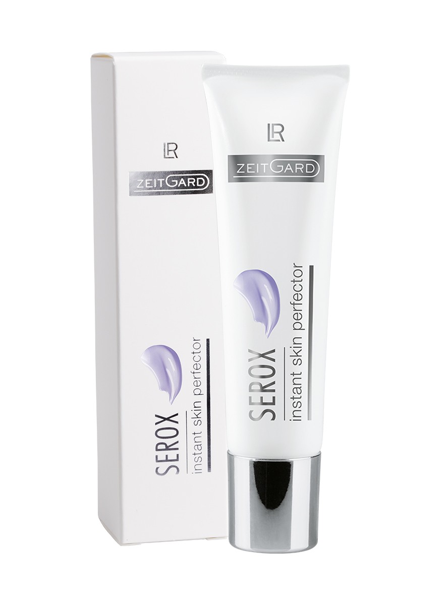 ZEITGARD Serox Instant Skin Perfector - effet antiage 2 en 1